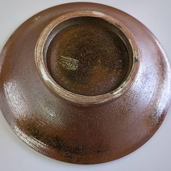 Amazon.co.jp: 沖縄やちむん 金城敏幸 皿 : ホーム＆キッチン